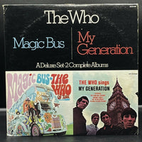The Who - Magic Bus/The Who Sings My Generation