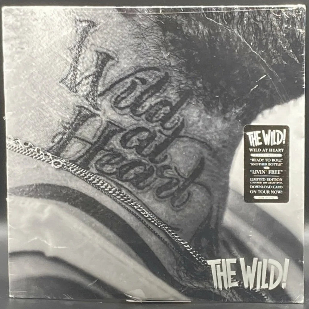 The Wild! - Wild At Heart
