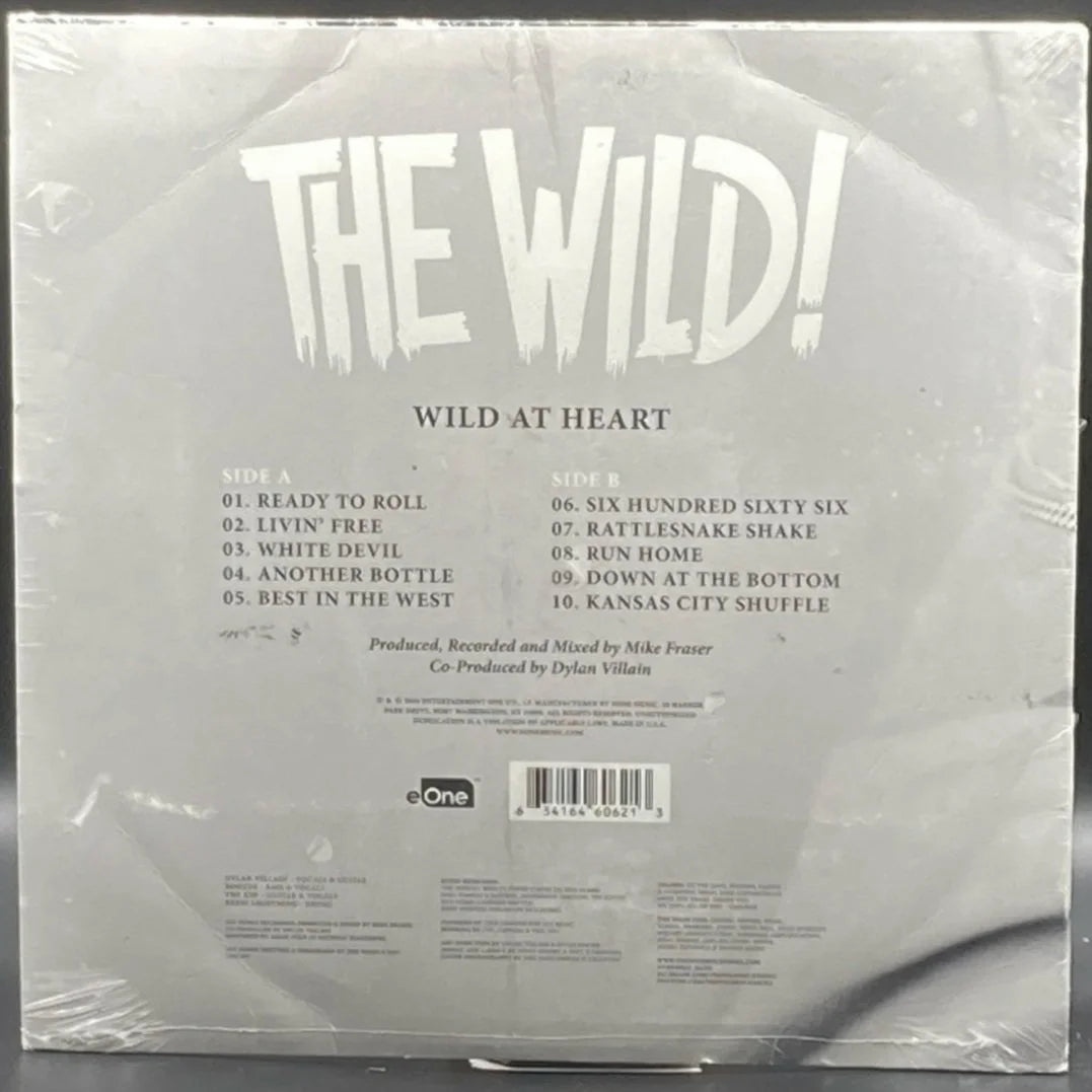 The Wild! - Wild At Heart