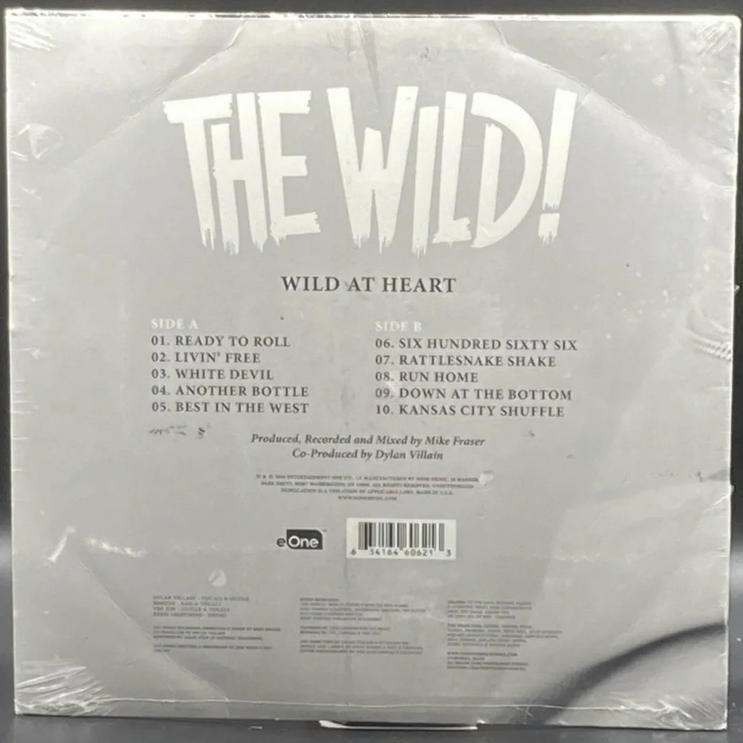 The Wild! - Wild At Heart