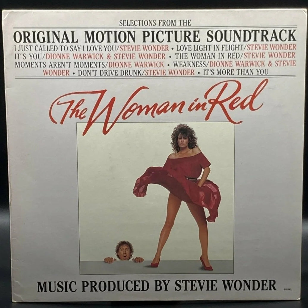 The Woman In Red (Selections from The Original Motion Picture Soundtrack)