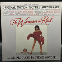 The Woman In Red (Selections from The Original Motion Picture Soundtrack)