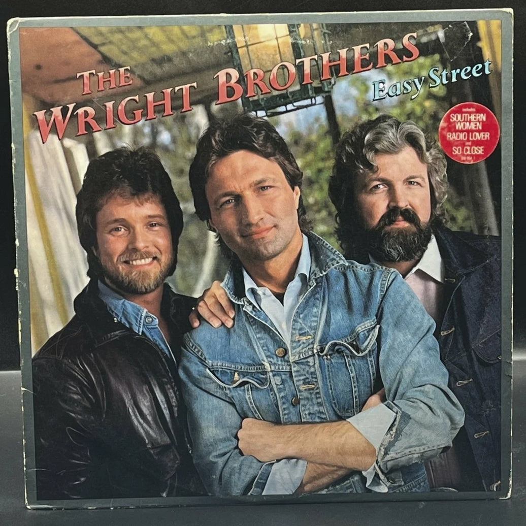 The Wright Brothers - Easy Street