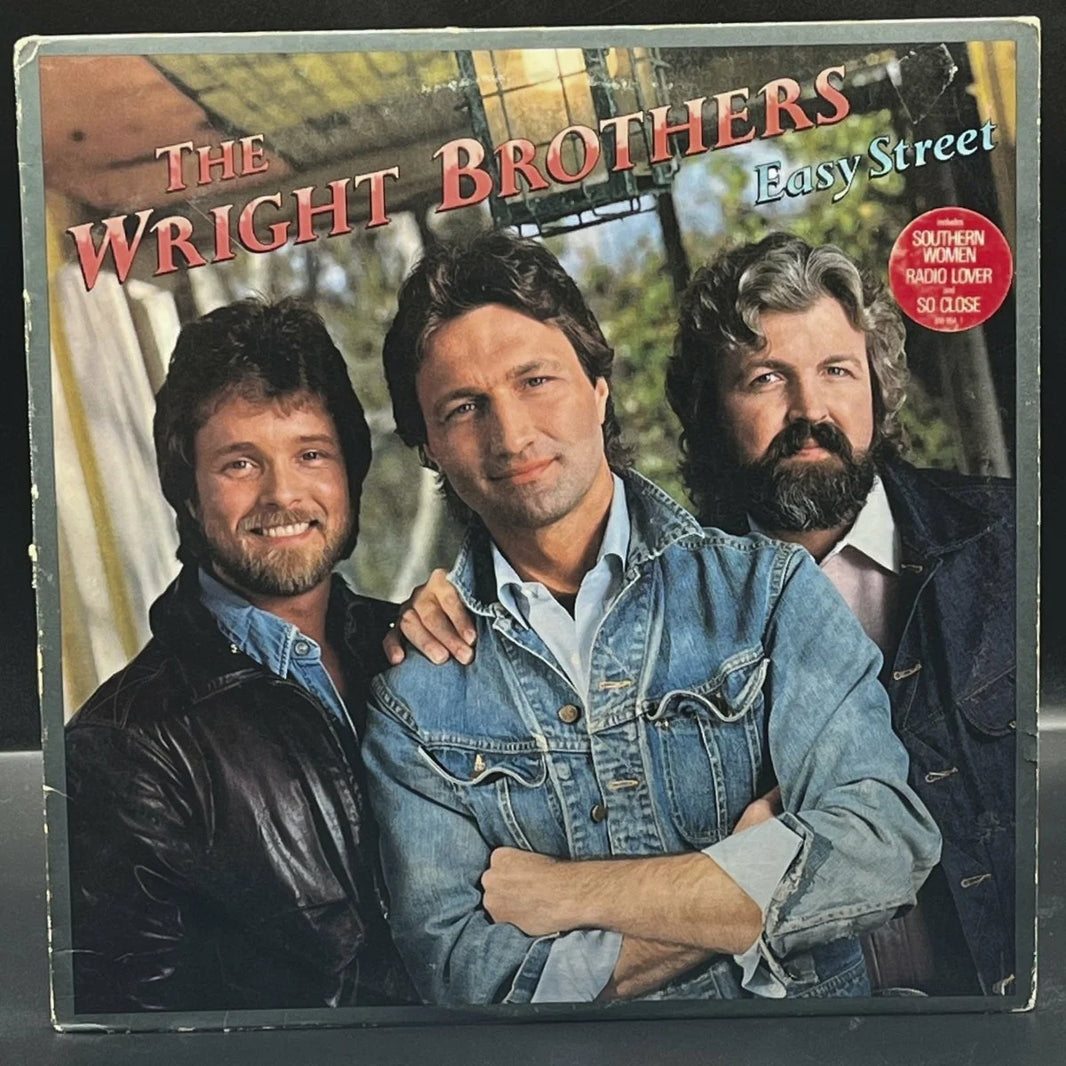 The Wright Brothers - Easy Street