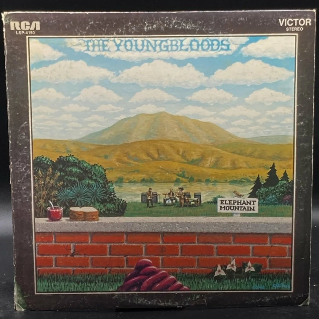 The Youngbloods - Elephant Mountain