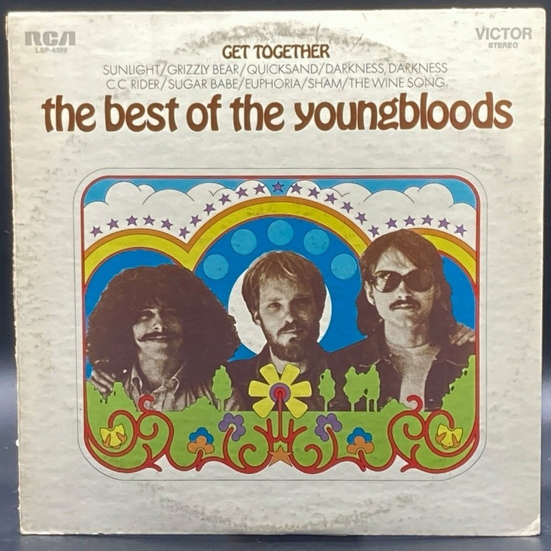 The Youngbloods - The Best of The Youngbloods