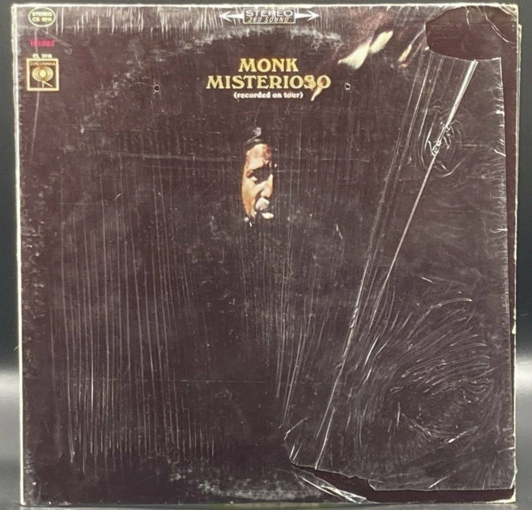 Thelonious Monk - Misterioso (Recorded On Tour)