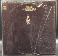 Thelonious Monk - Misterioso (Recorded On Tour)