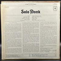 Thelonious Monk - Solo Monk