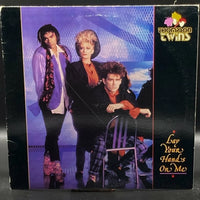 Thompson Twins - Lay Your Hands On Me (Single)