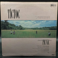 Tictoc - Where The Picnic Was