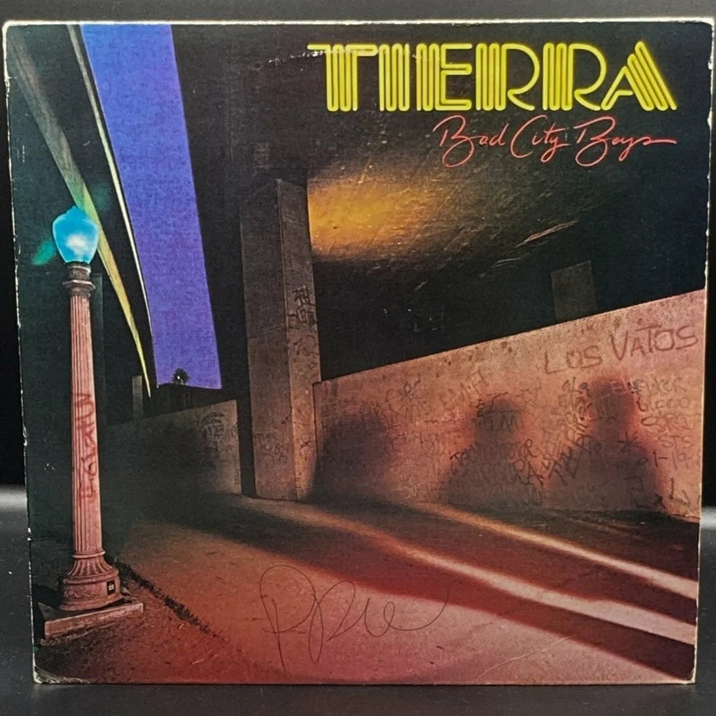 Tierra - Bad City Boys