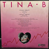 Tina B - January February (Single)