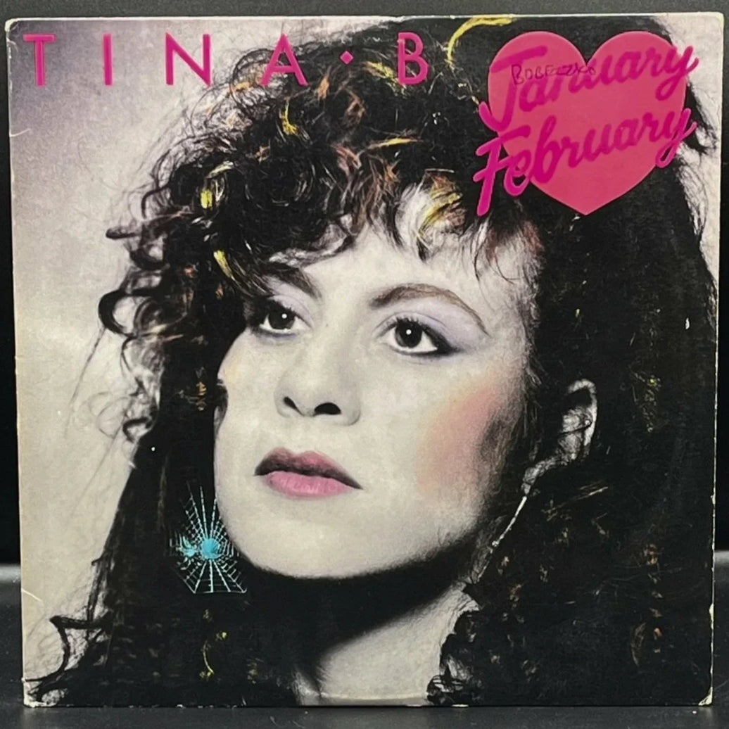 Tina B - January February (Single)
