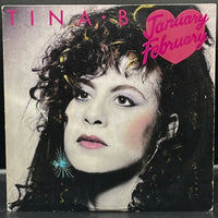 Tina B - January February (Single)