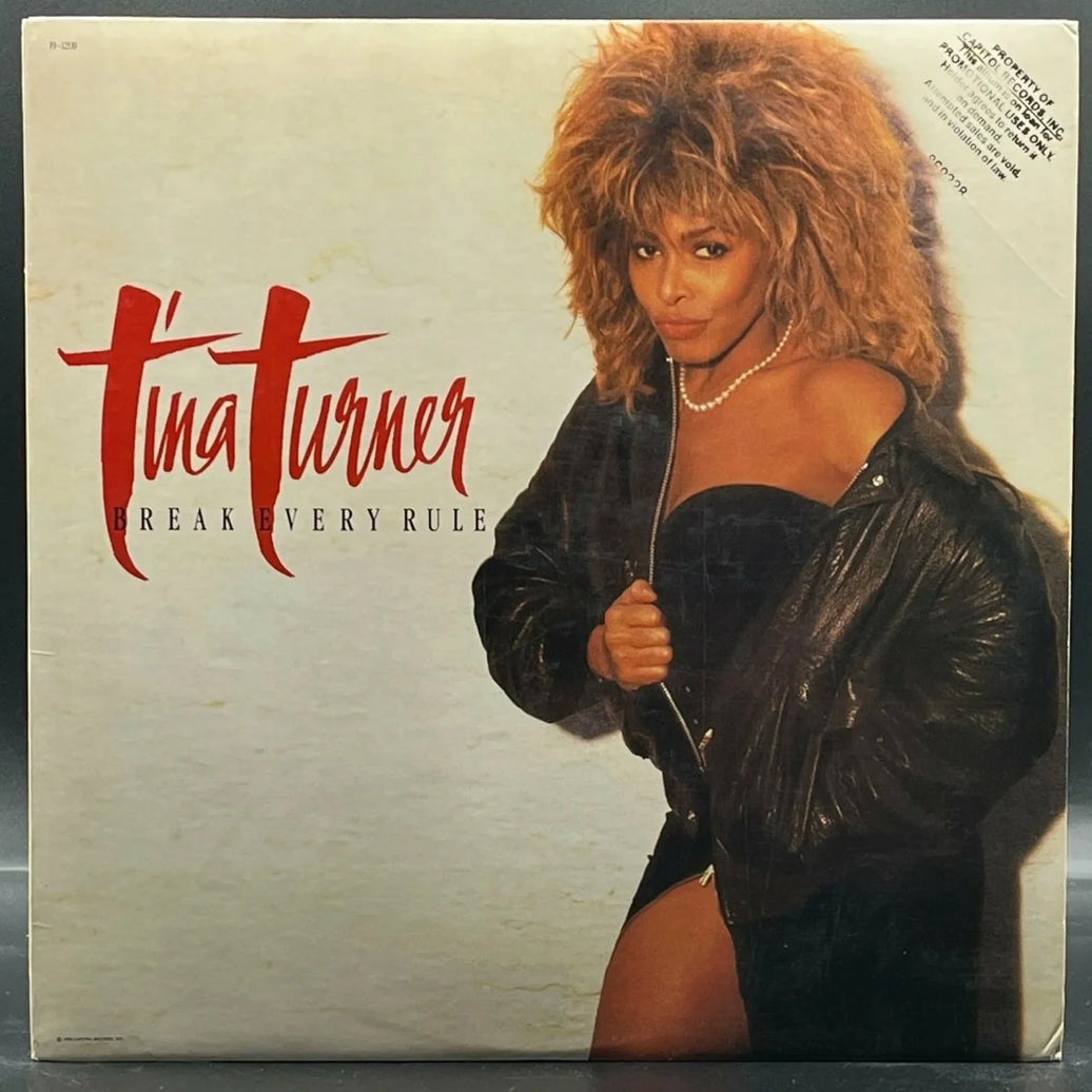 Tina Turner - Break Every Rule