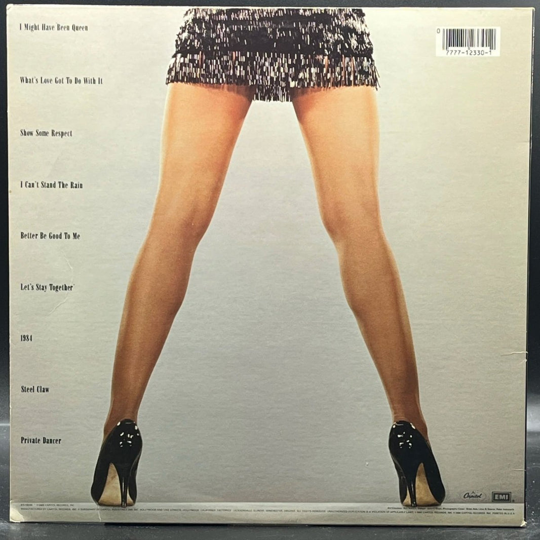 Tina Turner - Private Dancer