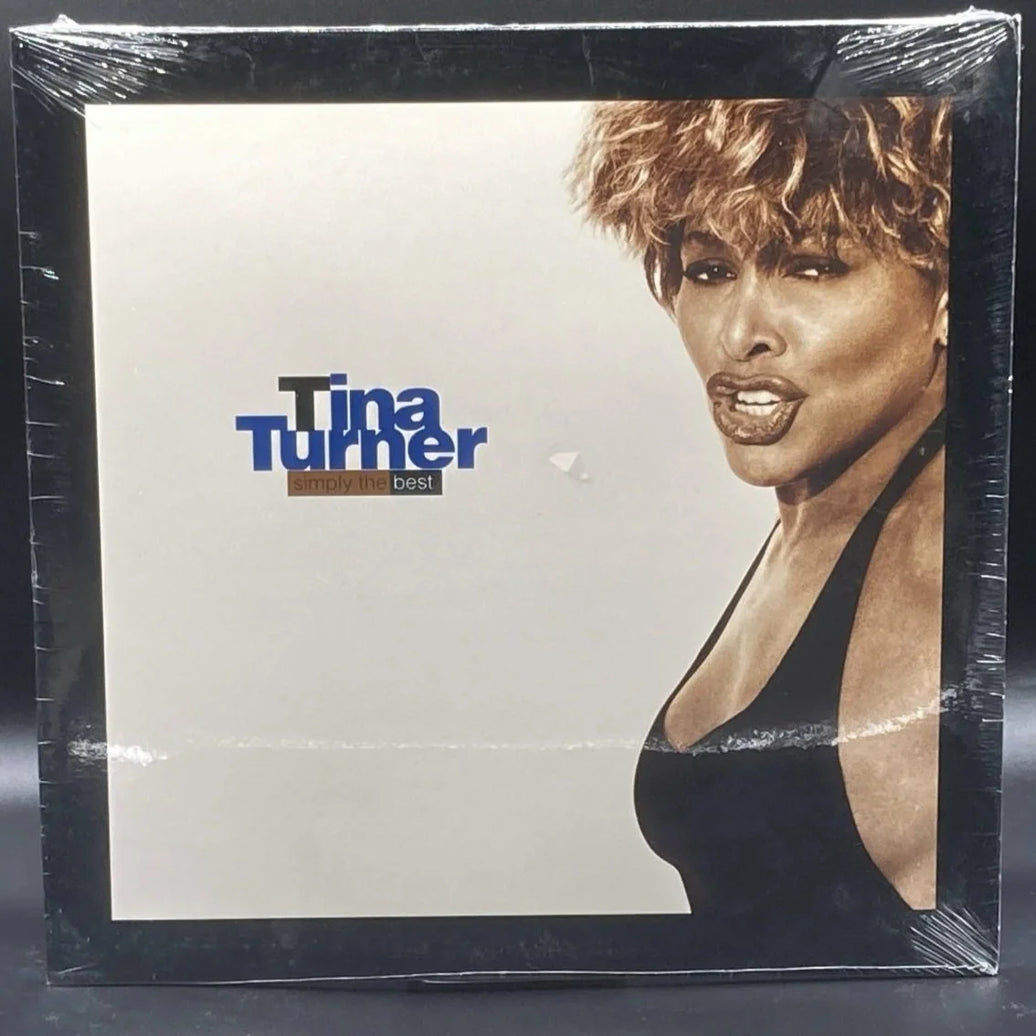 Tina Turner - Simply The Best