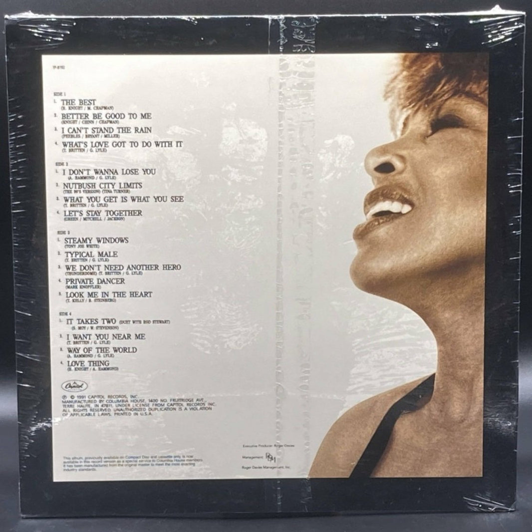 Tina Turner - Simply The Best