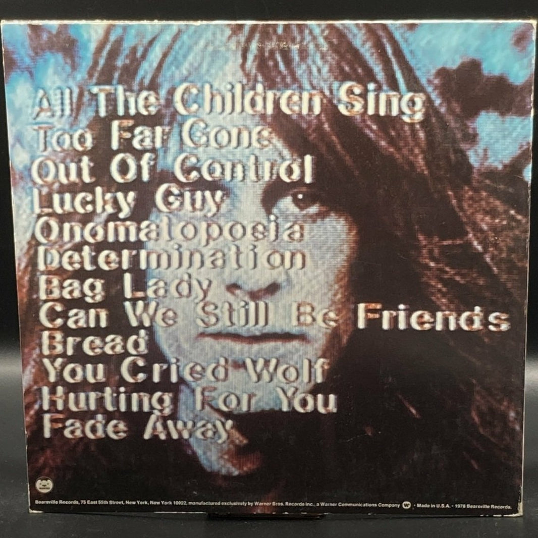 Todd Rundgren - Hermit of Mink Hollow