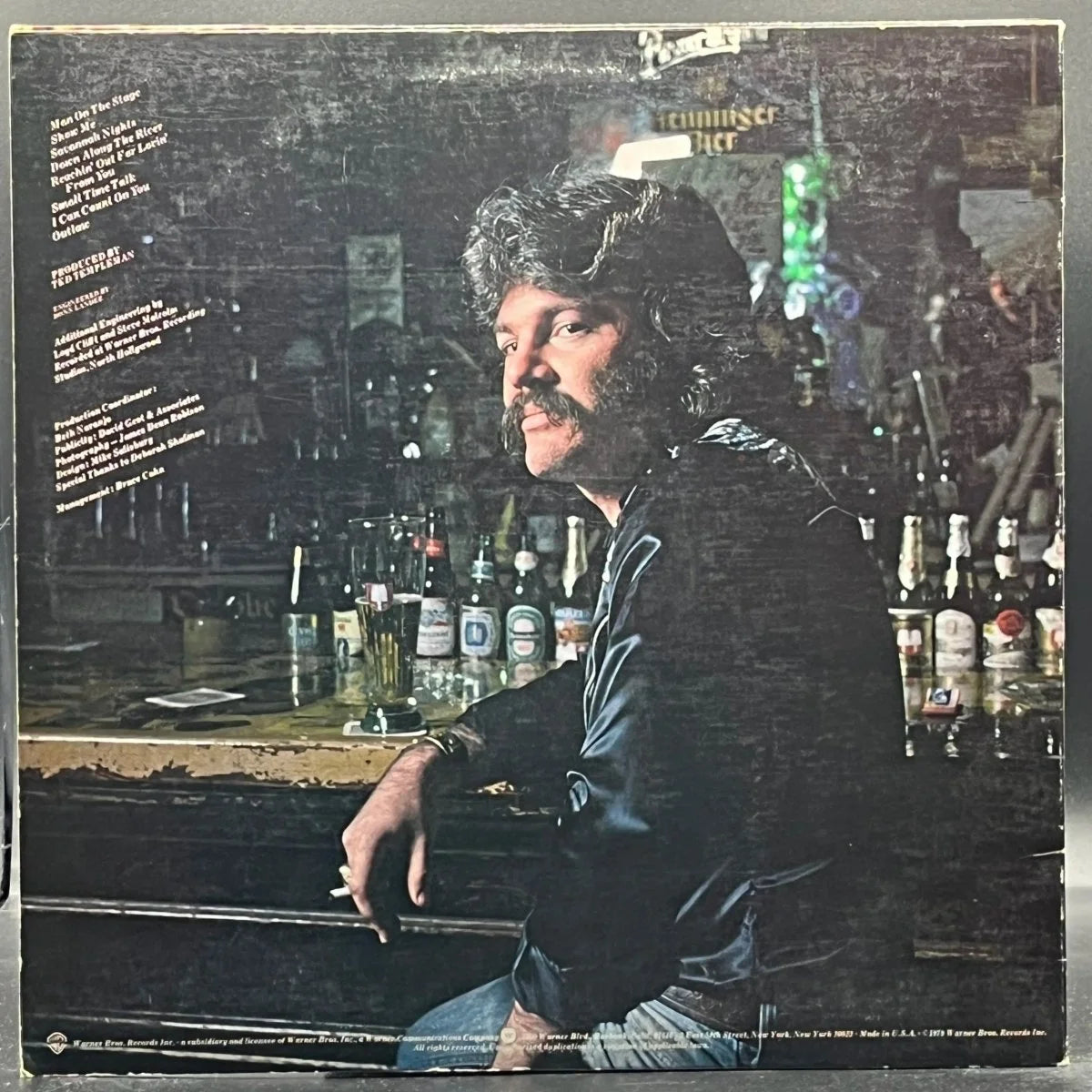 Tom Johnston - Everything You've Heard Is True