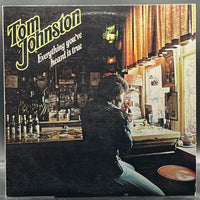 Tom Johnston - Everything You've Heard Is True
