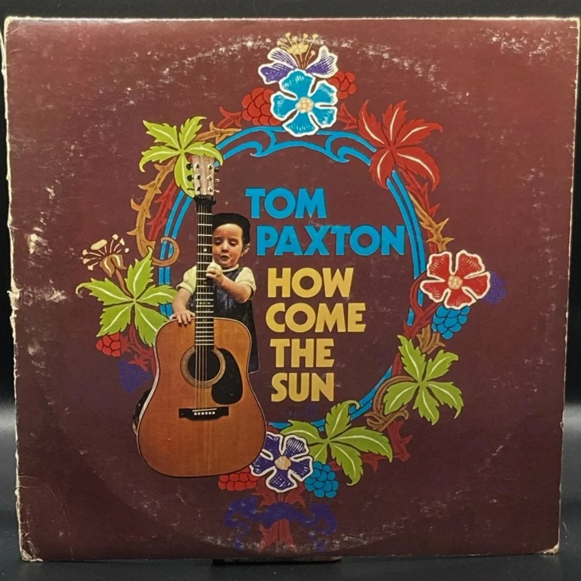 Tom Paxton - How Come The Sun