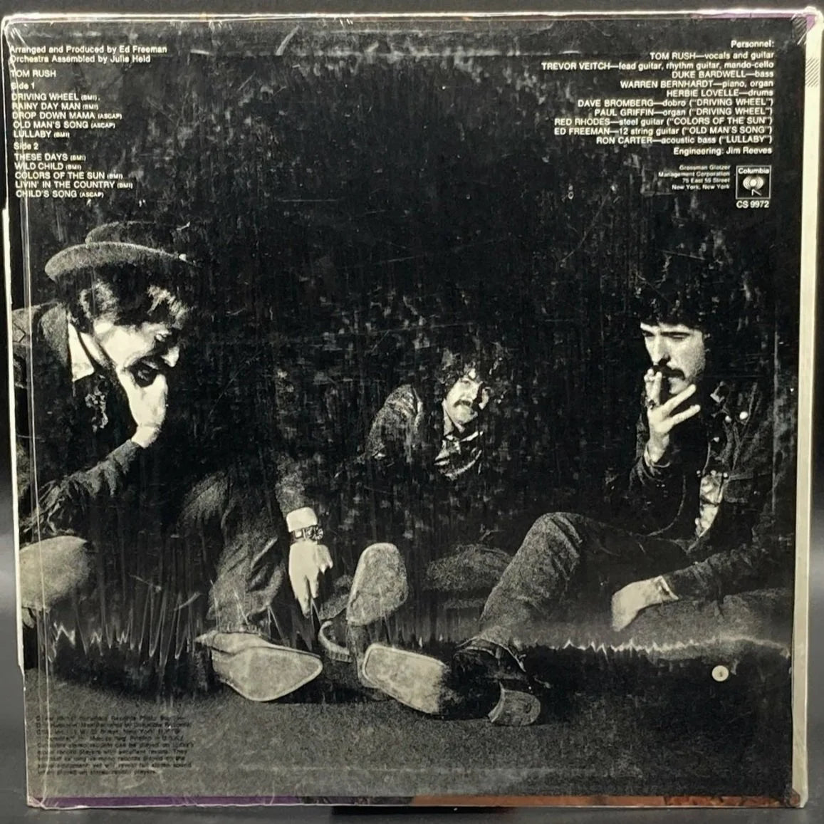 Tom Rush - Tom Rush