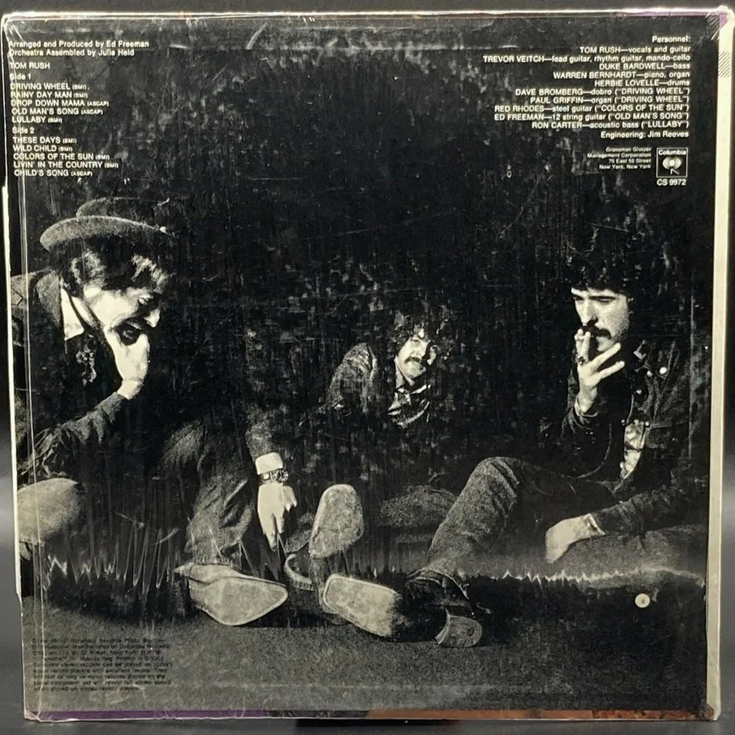 Tom Rush - Tom Rush