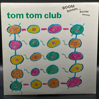 Tom Tom Club - Boom Boom Chi Boom Boom