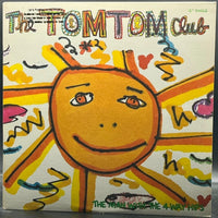 Tom Tom Club - The Man With The 4-Way Hips (Single)