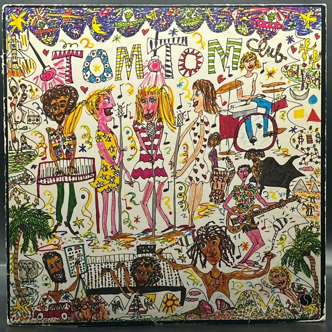 Tom Tom Club - Tom Tom Club