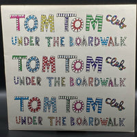 Tom Tom Club - Under The Boardwalk (Single)