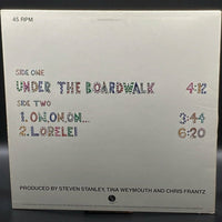 Tom Tom Club - Under The Boardwalk (Single)