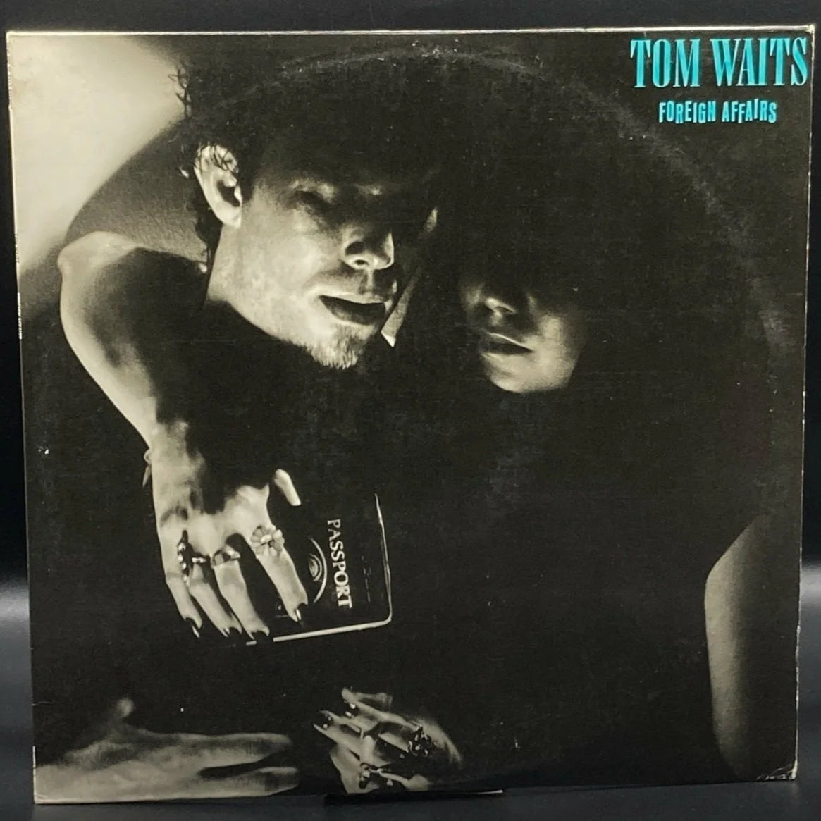 Tom Waits - Foreign Affairs