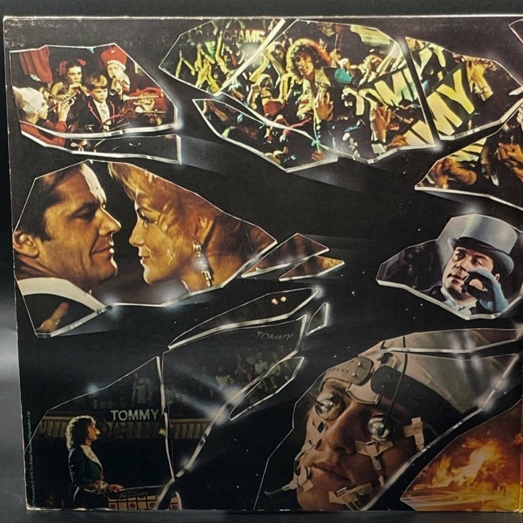 Tommy (Original Soundtrack Recording)