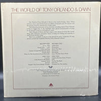 Tony Orlando & Dawn - The World of Tony Orlando & Dawn