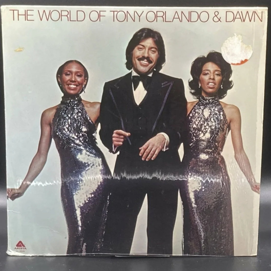 Tony Orlando & Dawn - The World of Tony Orlando & Dawn