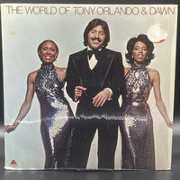 Tony Orlando & Dawn - The World of Tony Orlando & Dawn