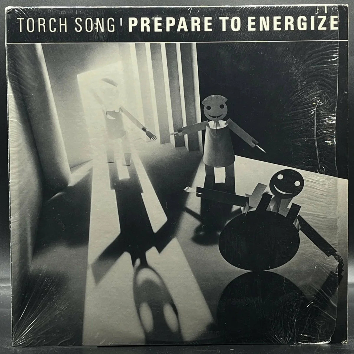 Torch Song - Prepare To Energize (Single)
