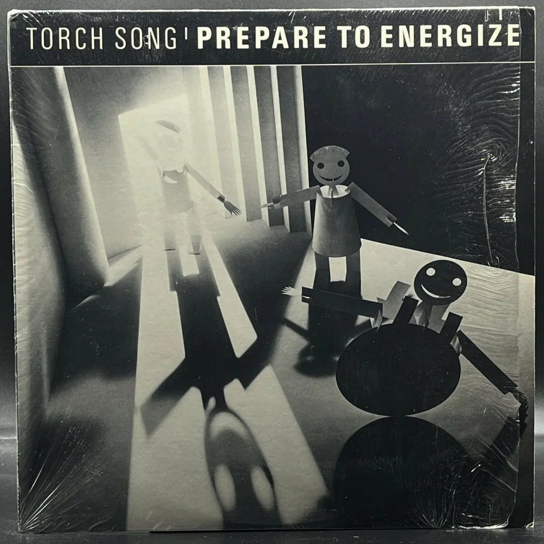 Torch Song - Prepare To Energize (Single)