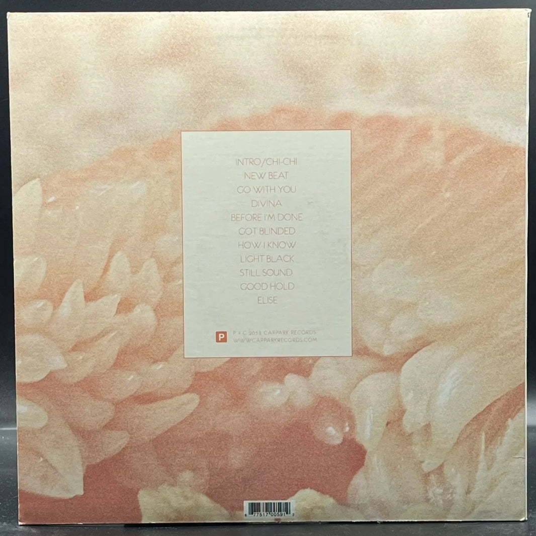 Toro Y Moi - Underneath The Pine