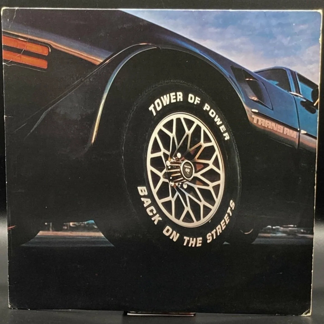 Tower Of Power - Back On The Streets