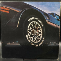 Tower Of Power - Back On The Streets