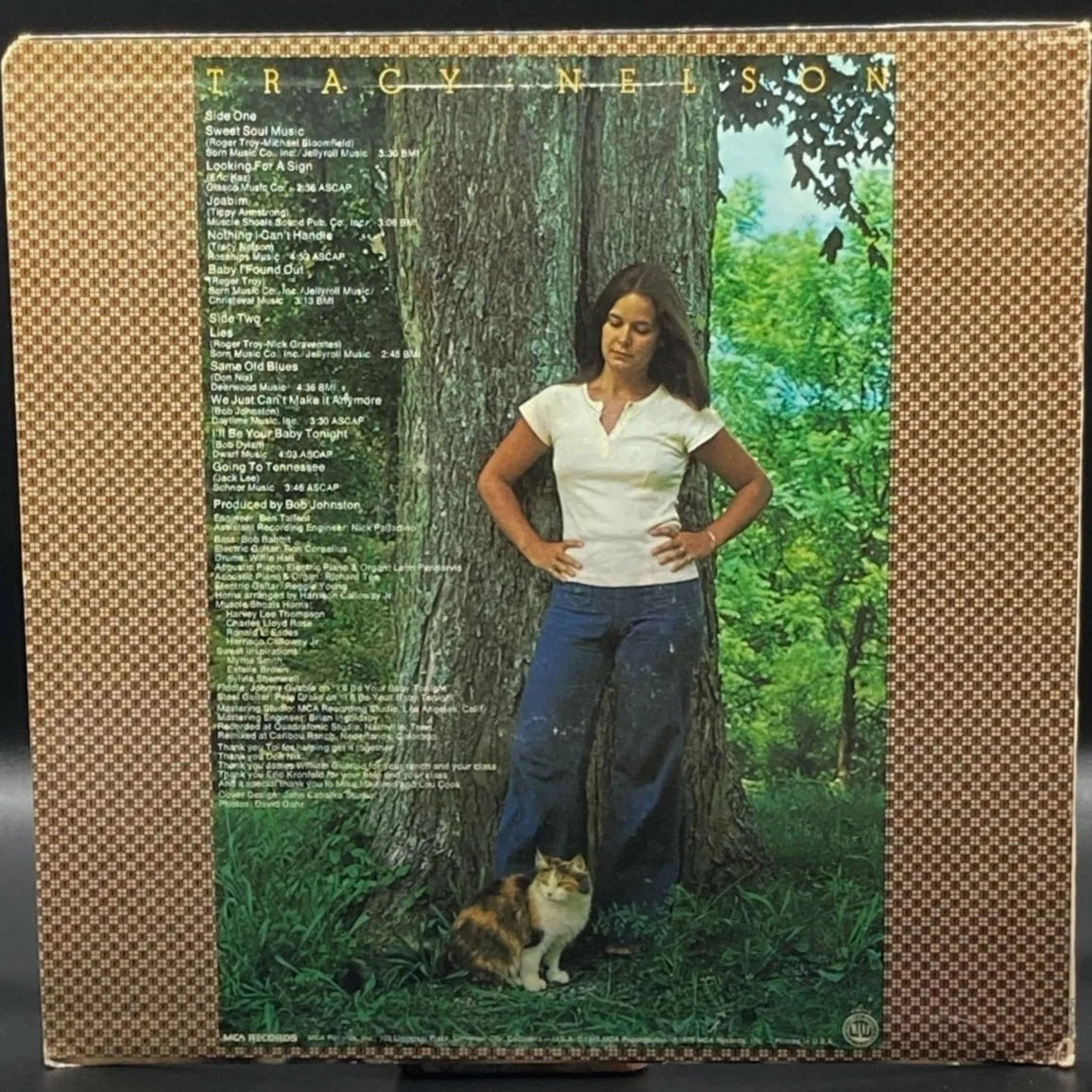 Tracy Nelson - Sweet Soul Music