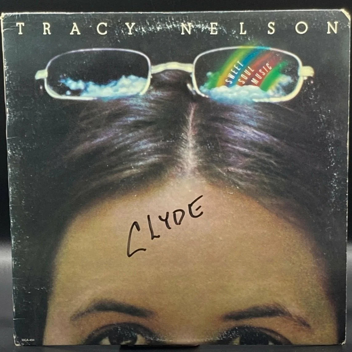 Tracy Nelson - Sweet Soul Music
