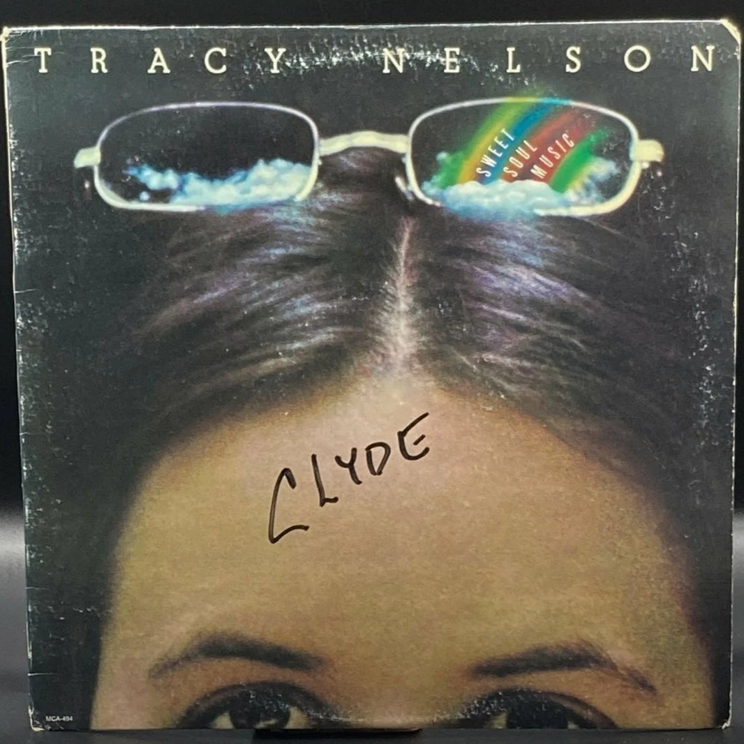 Tracy Nelson - Sweet Soul Music