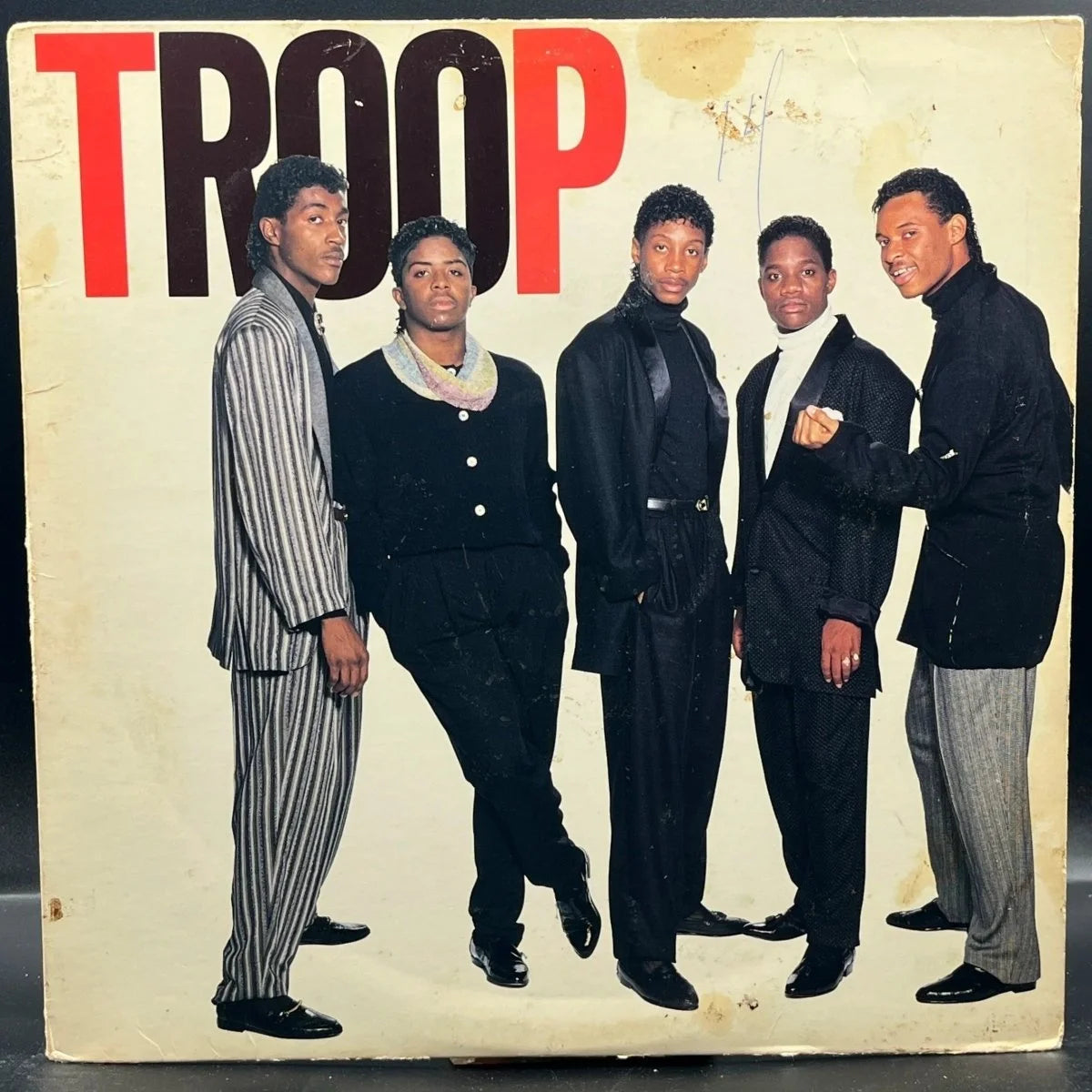 Troop - Troop
