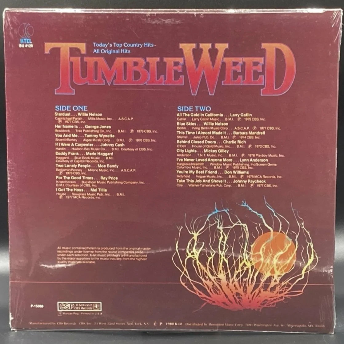 Tumbleweed
