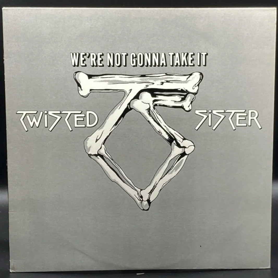 Twisted Sister - We're Not Gonna Take It (Single)